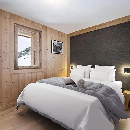 Moderne Aux Pieds Des Pistes Avec Wifi, 4 Chambres, 10 Personnes - Fr-1-570-65 Apartment *