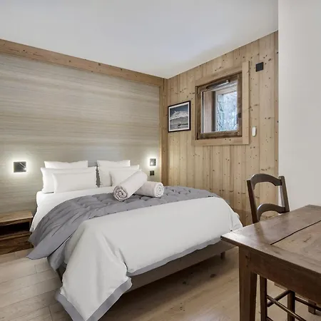 Moderne Aux Pieds Des Pistes Avec Wifi, 4 Chambres, 10 Personnes - Fr-1-570-65 Apartment