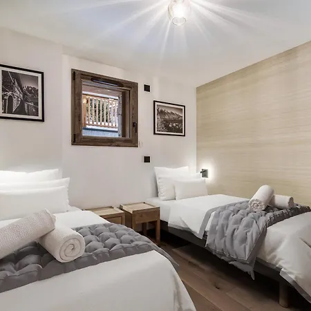 Moderne Aux Pieds Des Pistes Avec Wifi, 4 Chambres, 10 Personnes - Fr-1-570-65