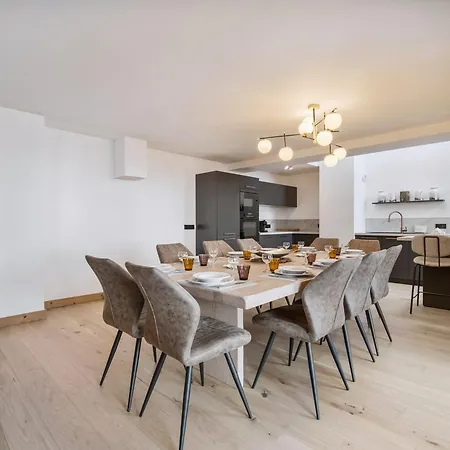 Moderne Aux Pieds Des Pistes Avec Wifi, 4 Chambres, 10 Personnes - Fr-1-570-65 Saint-Martin-de-Belleville