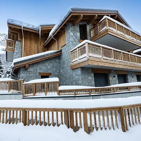 Moderne Aux Pieds Des Pistes Avec Wifi, 4 Chambres, 10 Personnes - Fr-1-570-65 Appartement Le Bettaix
